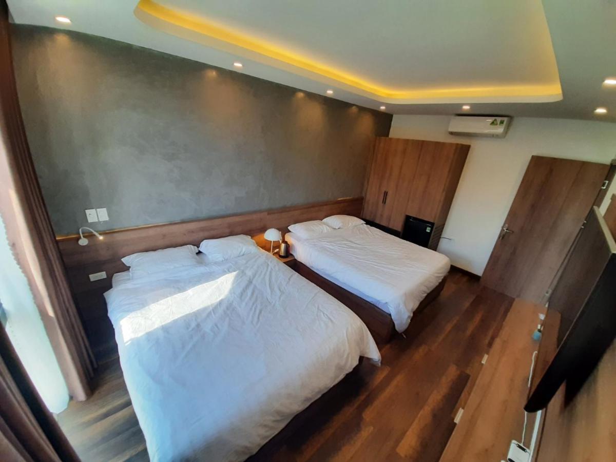 Aparthotel K-House, Grand World Phú Quý Zewnętrze zdjęcie