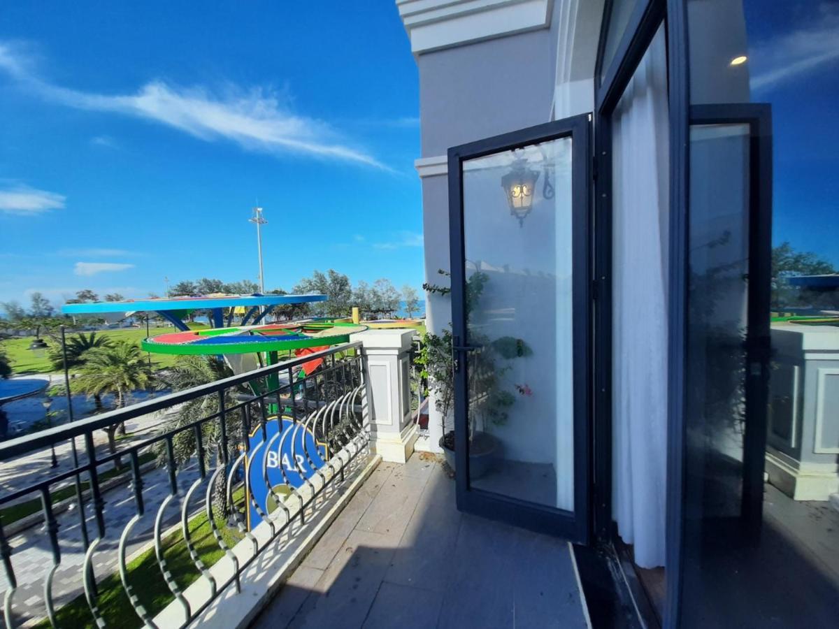 Aparthotel K-House, Grand World Phú Quý Zewnętrze zdjęcie