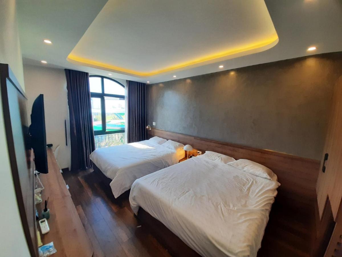 Aparthotel K-House, Grand World Phú Quý Zewnętrze zdjęcie