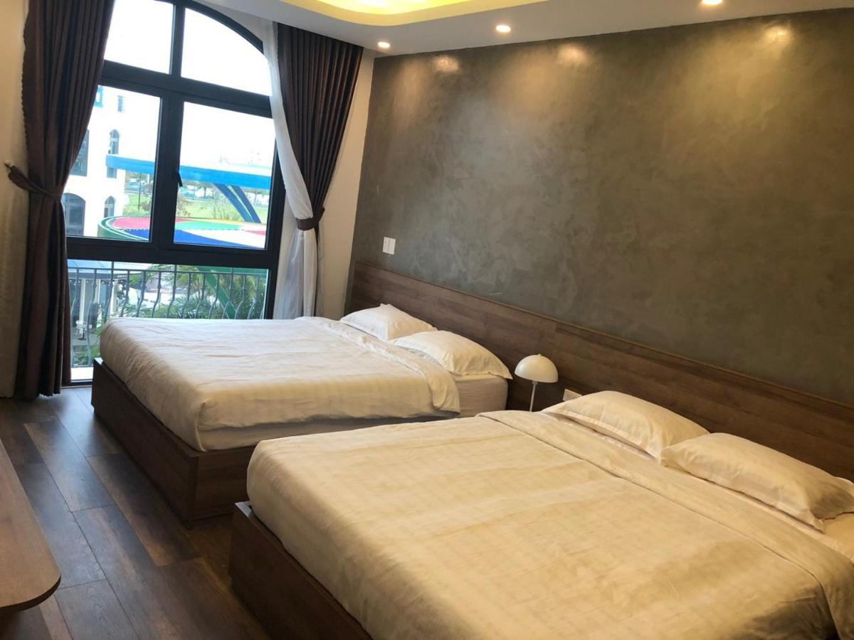Aparthotel K-House, Grand World Phú Quý Zewnętrze zdjęcie