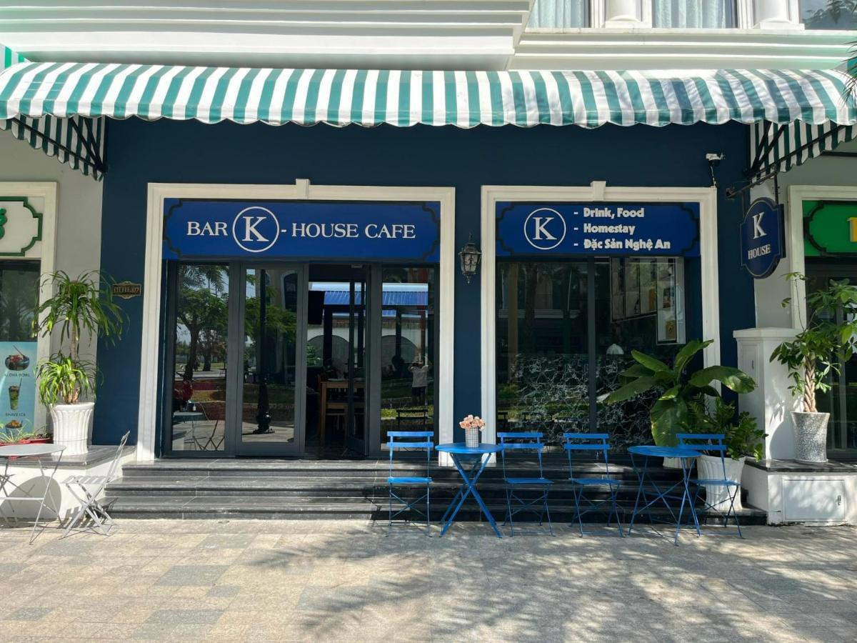 Aparthotel K-House, Grand World Phú Quý Zewnętrze zdjęcie