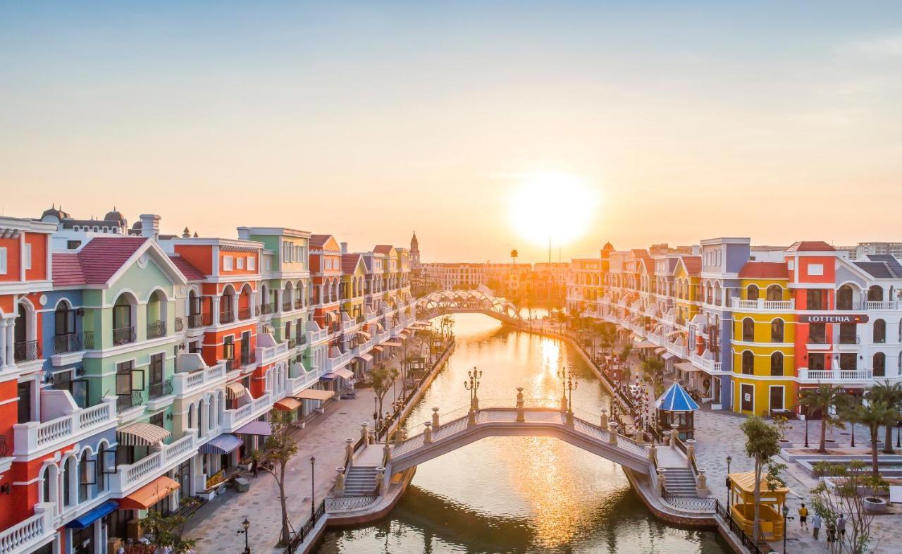 Aparthotel K-House, Grand World Phú Quý Zewnętrze zdjęcie