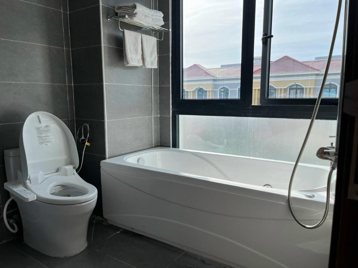 Aparthotel K-House, Grand World Phú Quý Zewnętrze zdjęcie