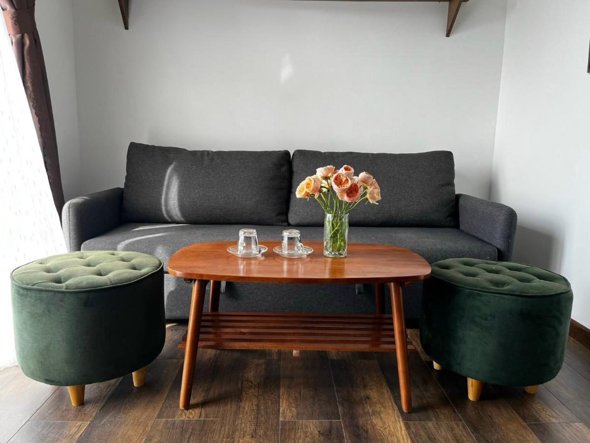 Aparthotel K-House, Grand World Phú Quý Zewnętrze zdjęcie