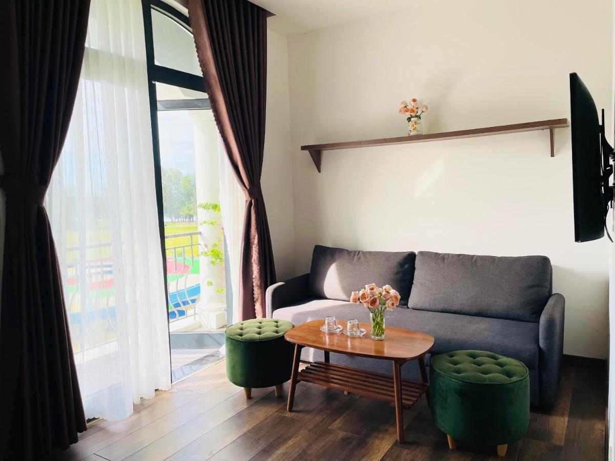 Aparthotel K-House, Grand World Phú Quý Zewnętrze zdjęcie