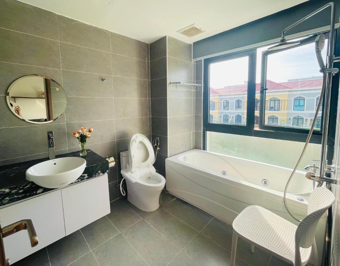 Aparthotel K-House, Grand World Phú Quý Zewnętrze zdjęcie