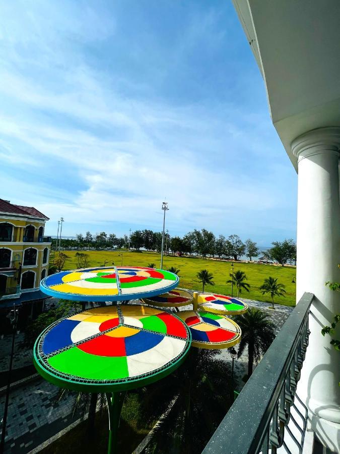 Aparthotel K-House, Grand World Phú Quý Zewnętrze zdjęcie