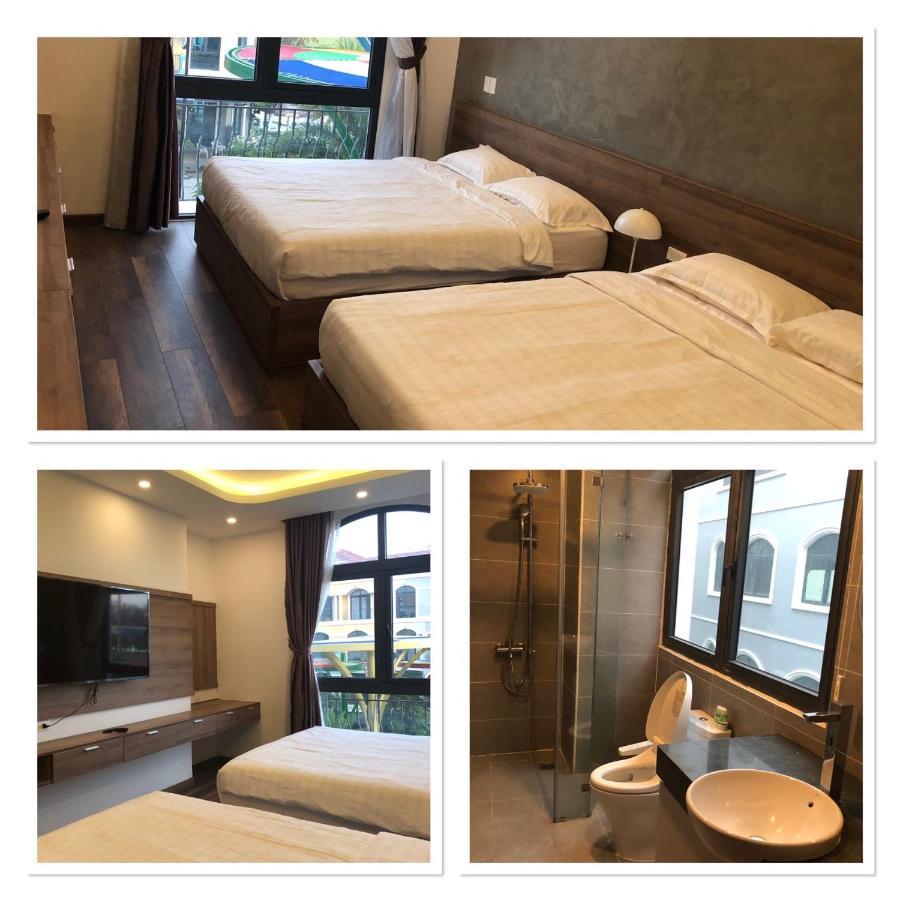 Aparthotel K-House, Grand World Phú Quý Zewnętrze zdjęcie