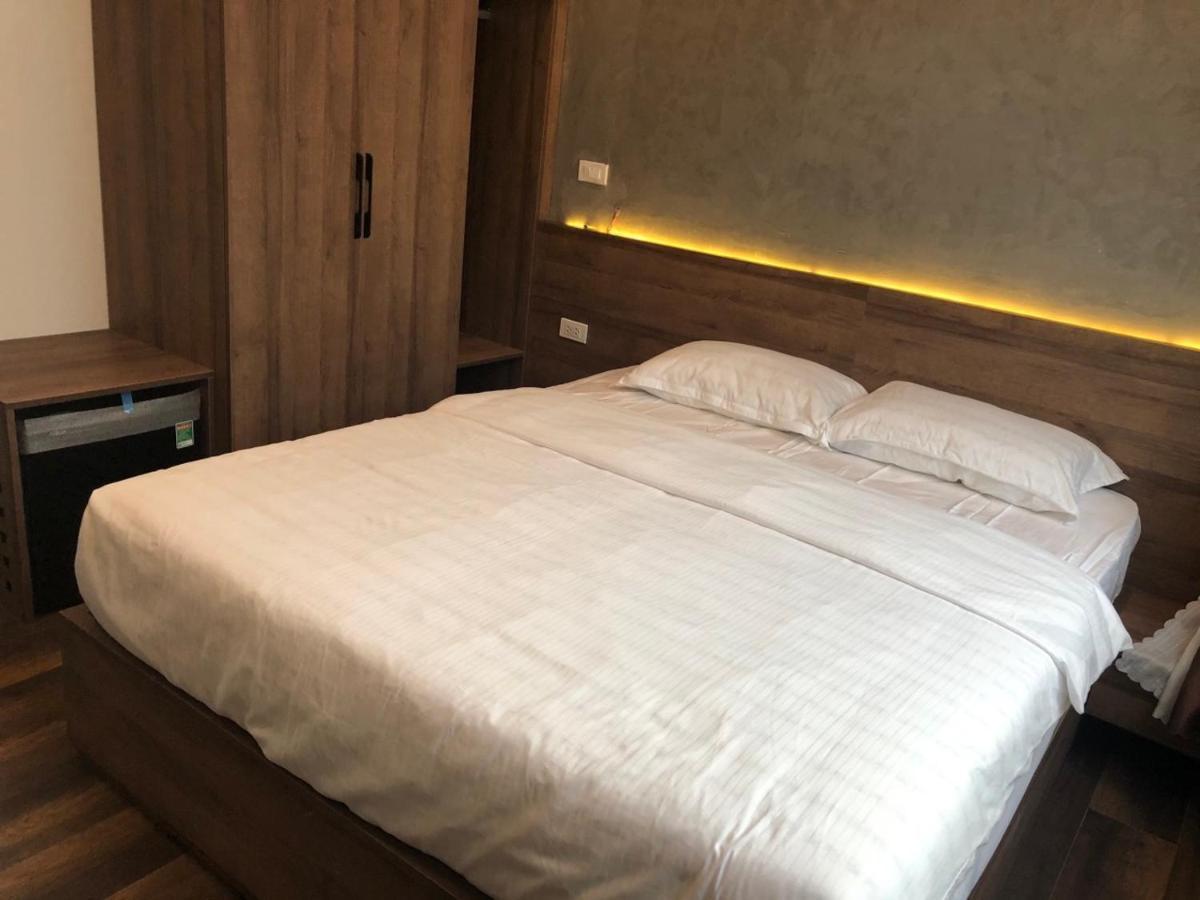 Aparthotel K-House, Grand World Phú Quý Zewnętrze zdjęcie