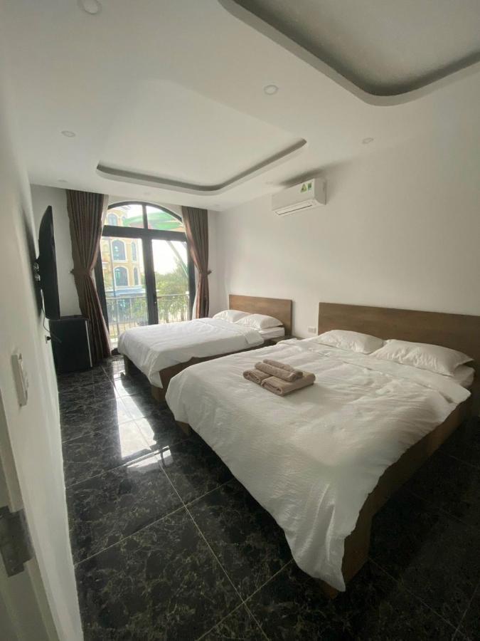 Aparthotel K-House, Grand World Phú Quý Zewnętrze zdjęcie