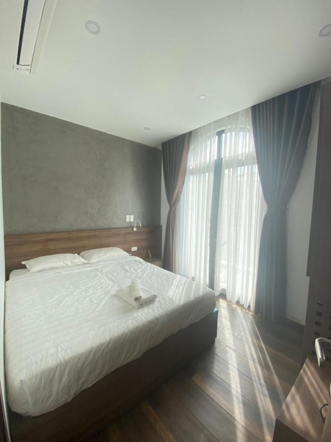 Aparthotel K-House, Grand World Phú Quý Zewnętrze zdjęcie