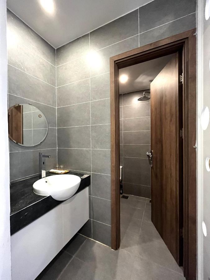 Aparthotel K-House, Grand World Phú Quý Zewnętrze zdjęcie