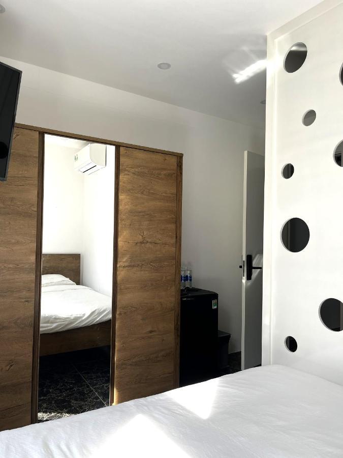 Aparthotel K-House, Grand World Phú Quý Zewnętrze zdjęcie