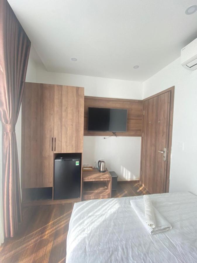 Aparthotel K-House, Grand World Phú Quý Zewnętrze zdjęcie